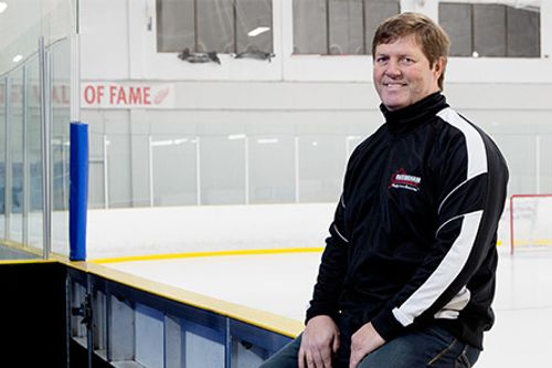 Chesswood Arena