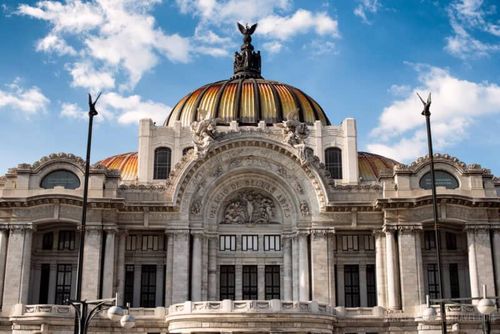 Palacio de Bellas Artes