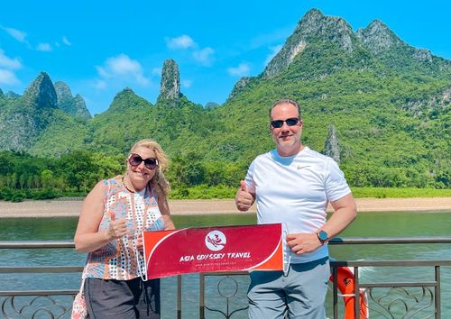 桂林精华游 | 桂林市区+漓江+阳朔+西街4天3晚经典跟团游