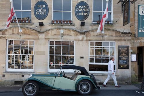 The Talbot