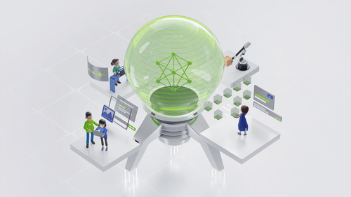 2026 NVIDIA 创业企业展示