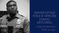 Fundraiser by Jamal Mitchell Family : Our Hero, Fallen Officer Jamal Mitchell