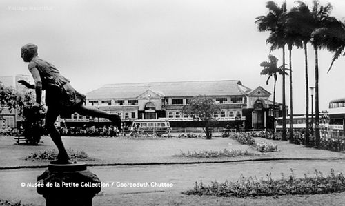 Curepipe Municipal Market