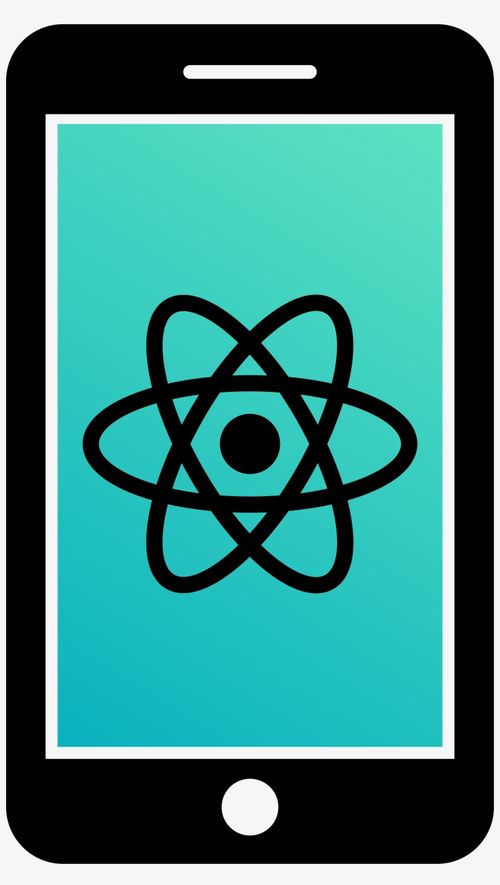 React Native Logo, transparent png download
