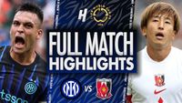 Inter Milan vs Urawa Red Diamonds - FULL Match Highlights & Goals | 2025 FIFA Club World Cup - YouTube