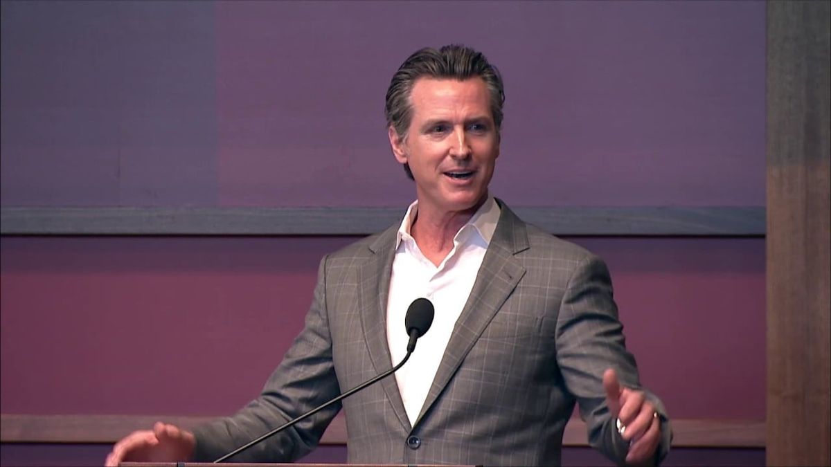 10 Things You Didn't Know About Gavin Newsom