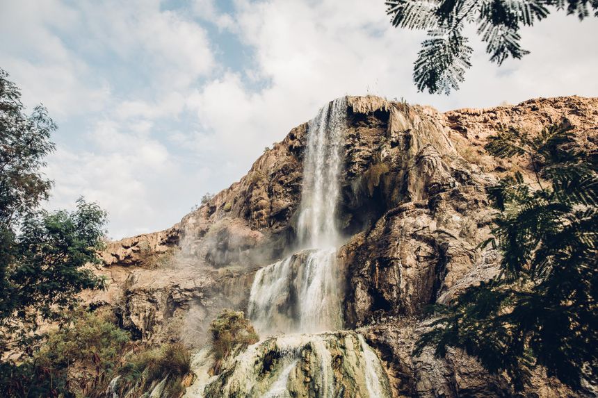 7-Day Offbeat Jordan Itinerary (with Ma'in Hot Springs)