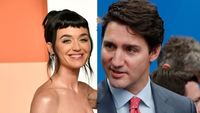 Justin Trudeau's connection with Katy Perry simply an ‘attraction’ or more? Sources say, ‘Interested in each other but…’ | Today News