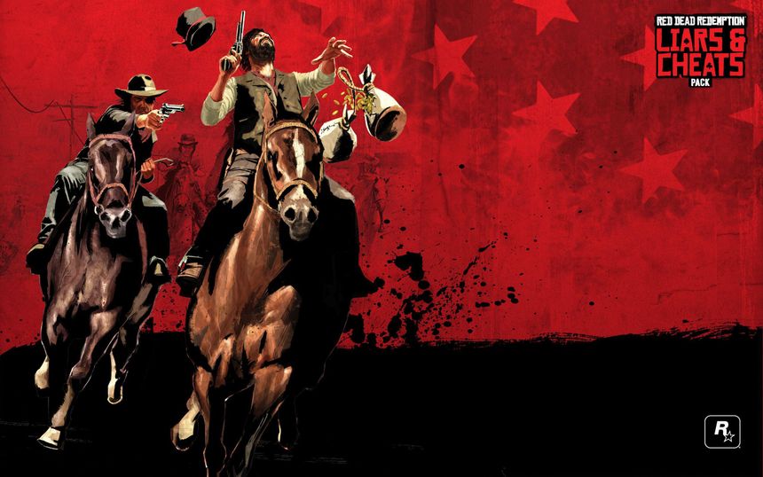 Red Dead Redemption Wallpaper