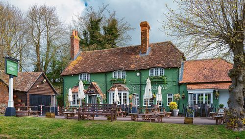 The Harrow