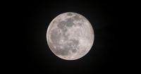 The moon could get its own time zone. Here's why. - CBS News