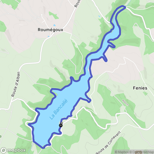 Le Sentier de la Rivière