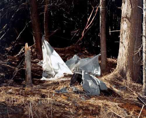 Taylor Mountain Ted Bundy crime scene Washington 1975