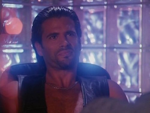 Lorenzo Lamas in Final Impact (1992)