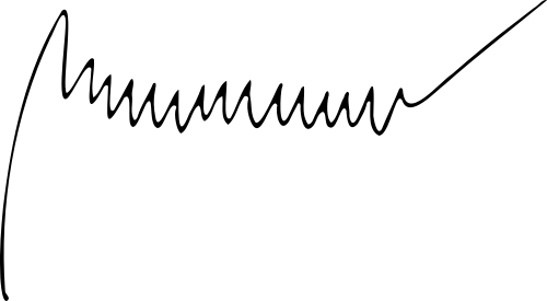 Nicolás Maduro's signature