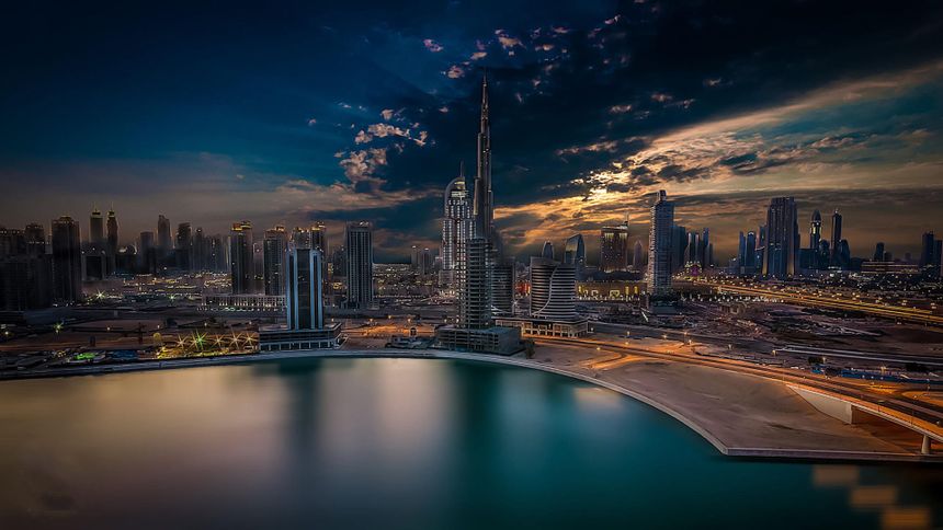 Dubai City Tour with Burj Khalifa & Desert Safari