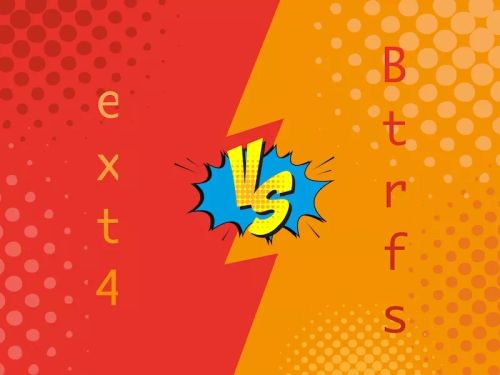 ext4 vs Btrfs - NAS - Ext4 ou Btrfs lequel est le plus rapide ?