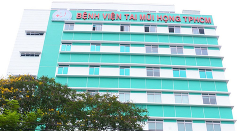 Hình ảnh Bệnh viện Tai Mũi Họng TPHCM