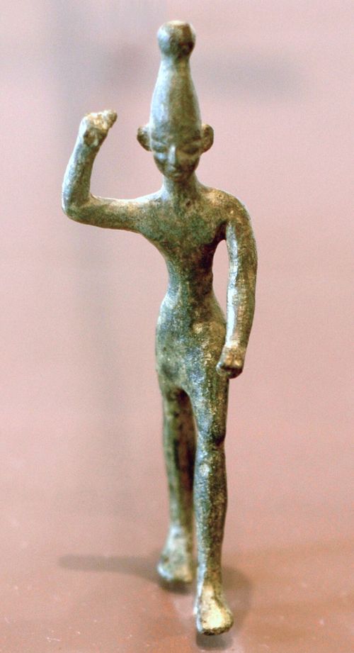 baal ugarit louvre ao17329