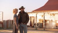 ‘Dutton Ranch’ Stars Kelly Reilly & Cole Hauser Break Silence on Showrunner Exit - Yahoo