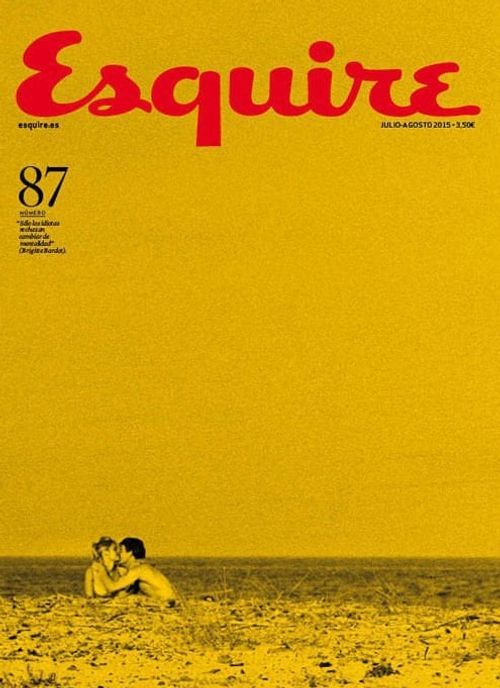 Inspiring magazine covers