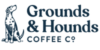 Grounds & Hounds Coffee Co. | Craft Coffee that Gives Back to Pups