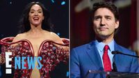 Justin Trudeau Attends Katy Perry’s Lifetimes Tour After Dinner ...