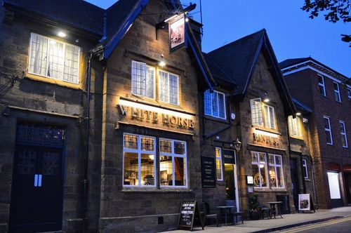 The White Horse