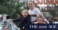 Lara boy drowning: Luka Huddle, 2, drowns after following puppy to neighbour’s property near Geelong