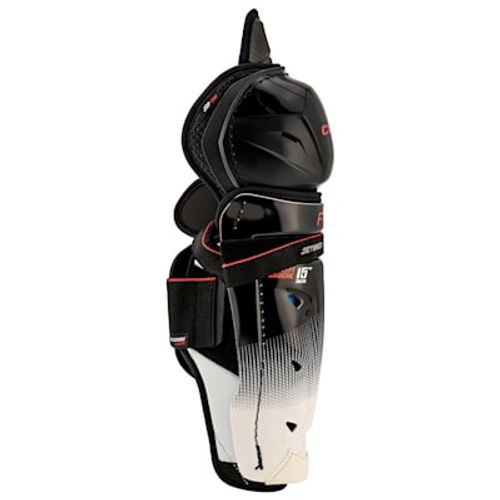 CCM Jetspeed FT8 Junior Shin Guards