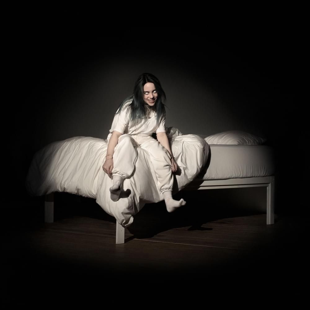 ALBUM REVIEW: When We All Fall Asleep, Where Do We Go? by Billie Eilish  The Soundboard