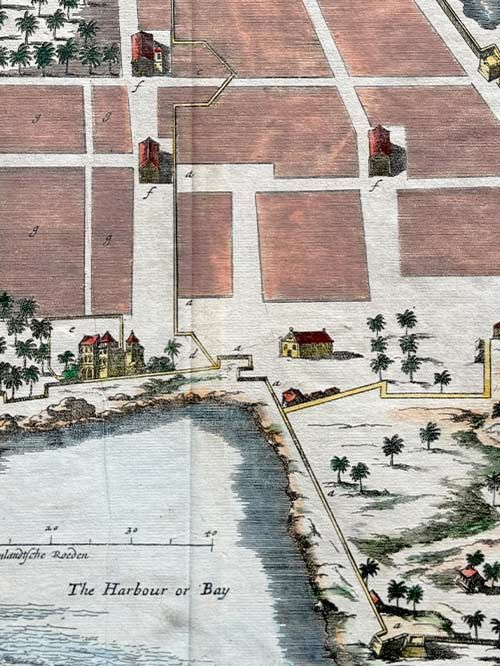 plan of cowlang