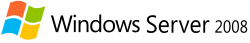 2008 Windows Server logo