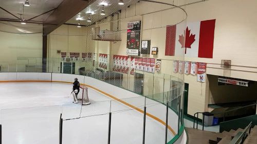 North Toronto Memorial Arena