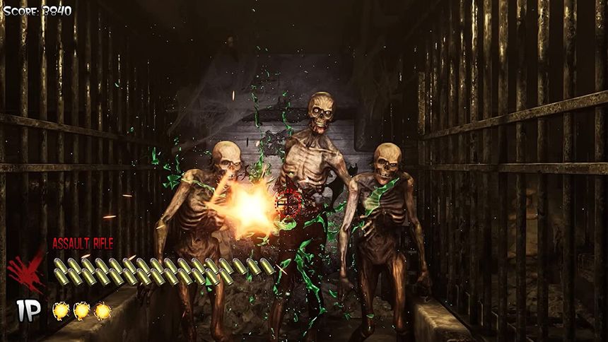 THE HOUSE OF THE DEAD REMAKE - Image 3