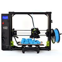 LulzBot TAZ - Complete Guide