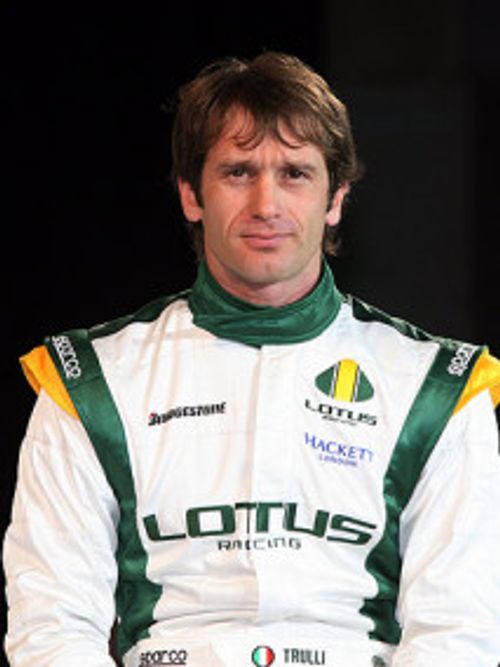 特鲁利（前F1车手）