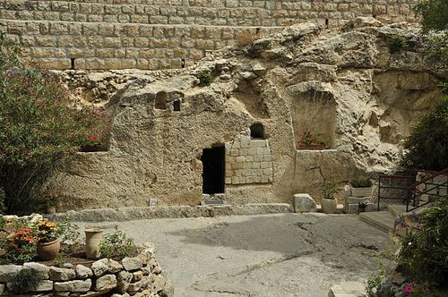 The Garden Tomb