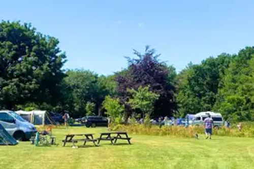 Cherry Tree Glamping