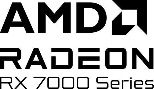 AMD Radeon RX 7000 Series Logo