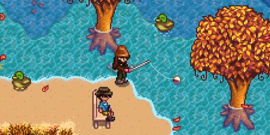 Stardew Valley Tuna location and how to catch