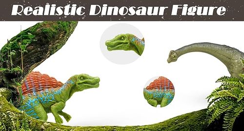 Dinosaur Catch n Run Fighting Playset