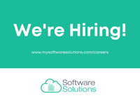 Careers | Software Solutions