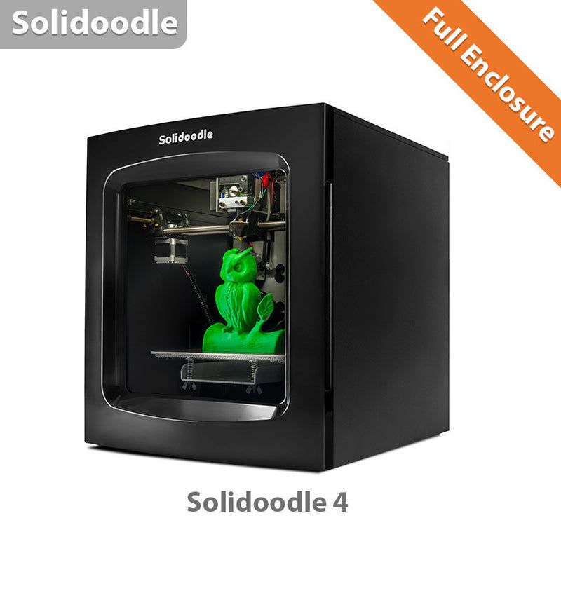 Solidoodle 4 - Complete Guide