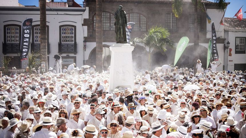 Fiesta de Los Indianos