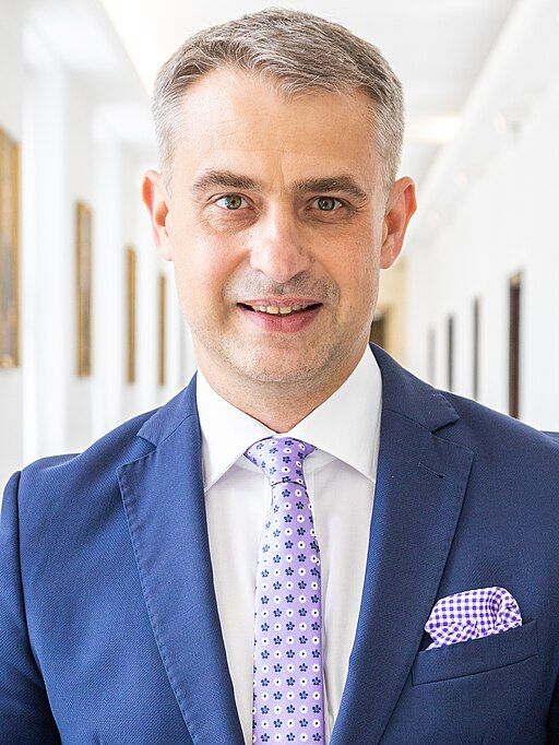 vicepremier Gawkowski
