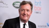 Piers Morgan Slams U.S. Late Night Hosts: 'Activist Hacks for Democrats'