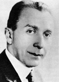 Harry Warner