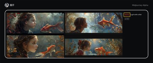 快速上手！Midjourney 网页版操作指南，生成MJ图片无需Discord！