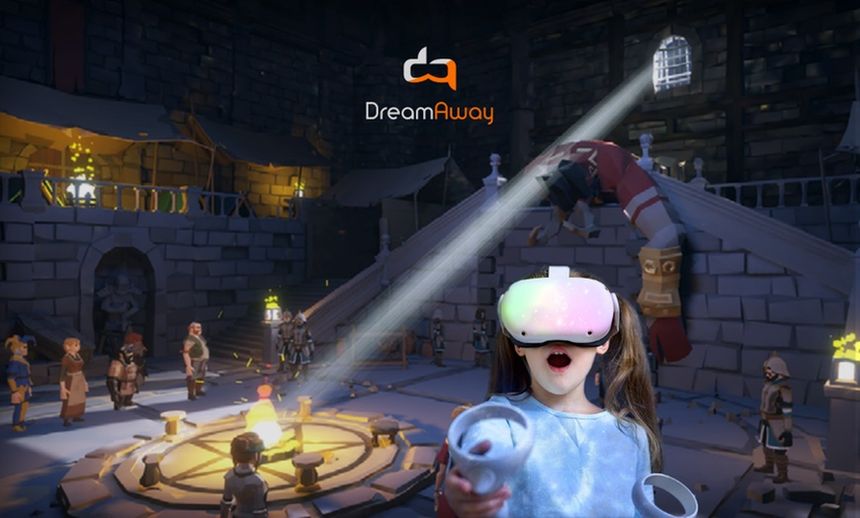 Image 2: Réalité virtuelle au Dreamaway de Lille